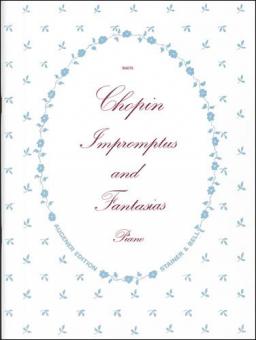 The Impromptus and Fantasias 