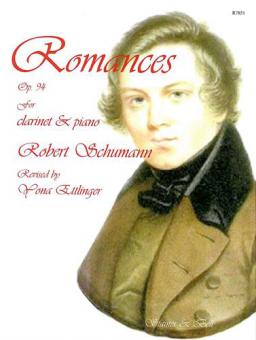 Romances, Op. 94 