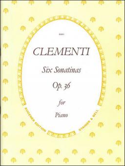 Sonatinas, Op. 36 