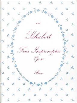 Four Impromptus, D.899, Op. 90 