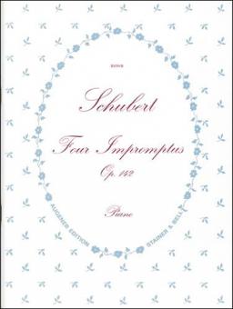Four Impromptus, D.935, Op. 142 