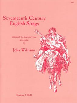 Twelve Seventeenth-Century English Songs 