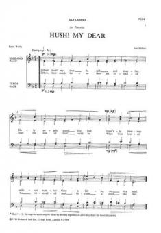 Hush My Dear! 