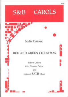 Red And Green Christmas 