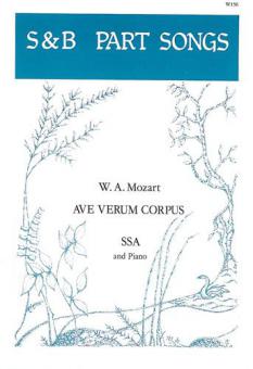 Ave Verum Corpus 