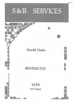 Benedictus In F 