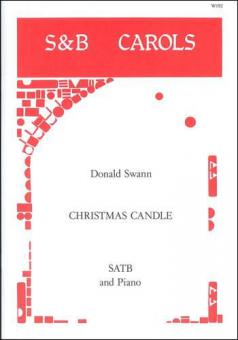 Christmas Candle 