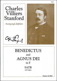 Benedictus And Agnus Dei 