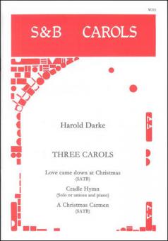 Three Carols 