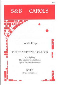 Three Medieval Carols 