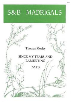 Since My Tears And Lamenting 