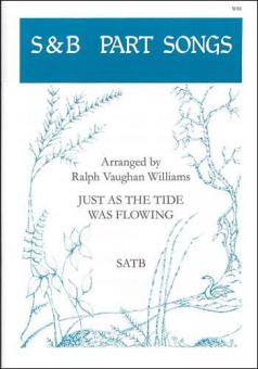 Just As The Tide Was Flowing 