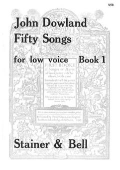 Fifty Songs for Low Voice Book 1 