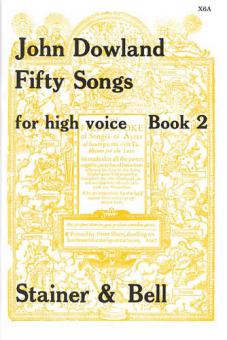 Fifty Songs Book 2 
