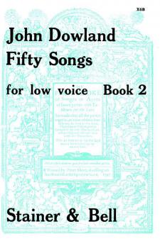 Fifty Songs Book 2 