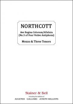 Ave Regina Celorum/Alleluia 