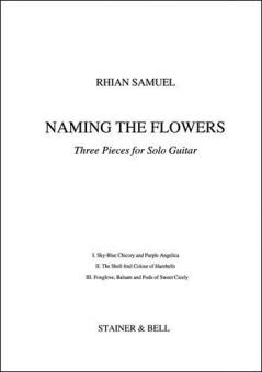 Naming The Flowers 