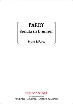 Sonata In D Minor 