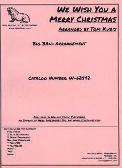 We Wish You A Merry Christmas 