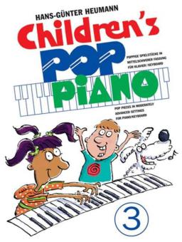 Children's Pop Piano 3 