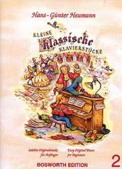 Kleine klassische Klavierstücke 2 