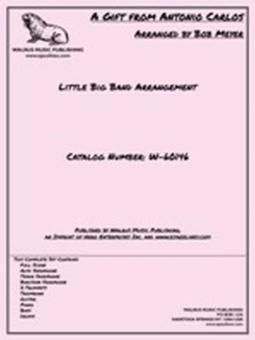 A Gift From Antonio Carlo 