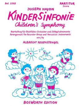 Kindersinfonie 