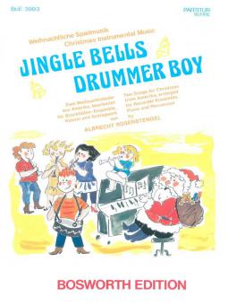 Jingle Bells / The Little Drummer Boy 
