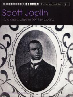 Easy Keyboard Library Scott Joplin 