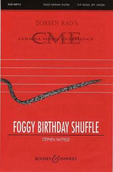 Foggy Birthday Shuffle 