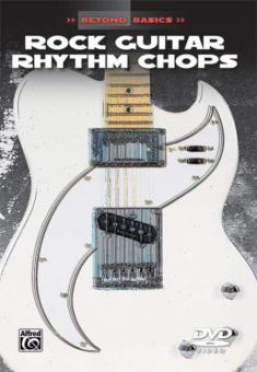 Rock Guitar Rhythm Chops DVD 