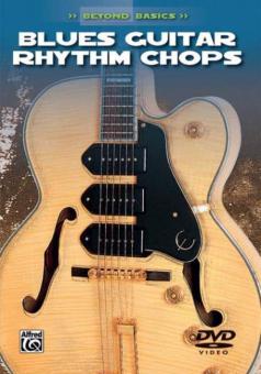 Blues Guitar Rhythm Chops DVD 