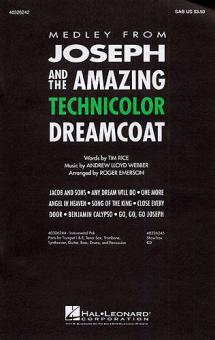 Joseph and The Amazing Technicolor Dreamcoat 