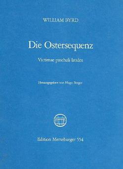 Die Ostersequenz 'Victimae paschali laudes' 