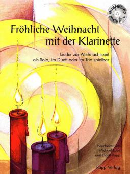 Fröhliche Weihnacht mit der Klarinette 