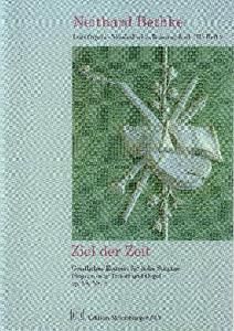 Ziel der Zeit op. 58,2 