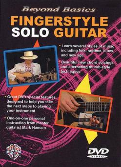Fingerstyle Solo Guitar 