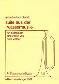 Suite aus der 'Wassermusik' 