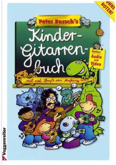 Peter Bursch's Kinder-Gitarrenbuch 