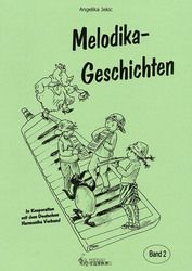 Melodikageschichten 2 