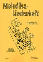 Melodika Liederheft 