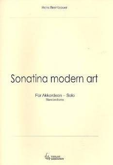 Sonatina Modern Art 