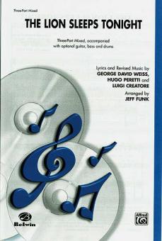 The Lion Sleeps Tonight 