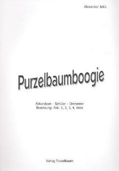 Purzelbaum-Boogie 