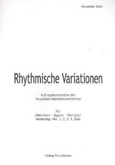 Rhytmische Variationen 