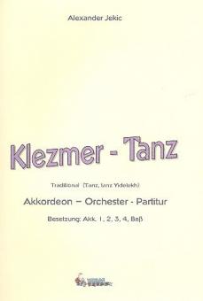 Klezmer-Tanz 