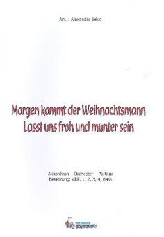 Morgen kommt der Weihnachtsmann 