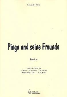 Pingu und seine Freunde 