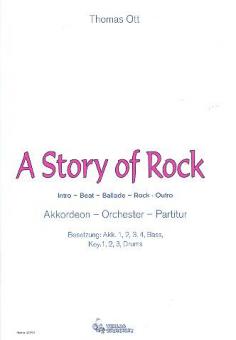 A Story of Rock 