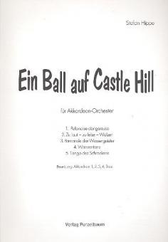 Ein Ball auf Castle Hill 